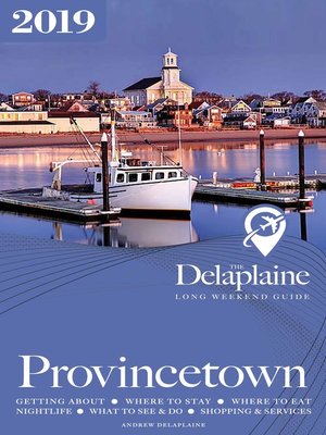 cover image of Provincetown